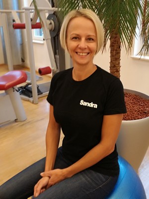 Sandra Köppe (Trainerin)